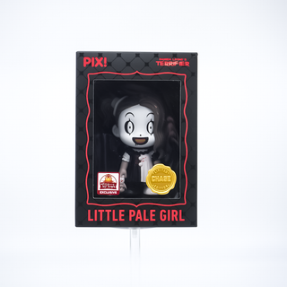 * Thrilljoy PIX Terrifier – Little Pale Girl **Chase** – Toy Temple Exclusive