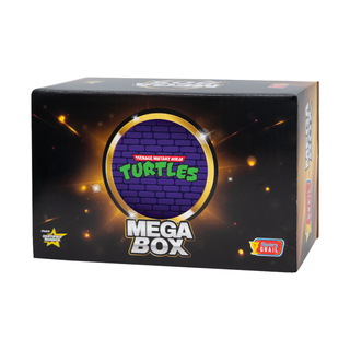 * TMNT Mystery Grail Mega Box
