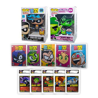Teen Titans Go! Signature Series