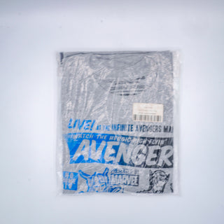 * Marvel Avengers Thor vs. Ultron Flophouse T Shirt (Size XXL)