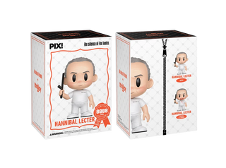 Thrilljoy PIX! Hannibal Lecter with Baton, The Silence of the Lambs - 1 in 6 Chance at Chase