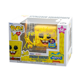 Signature Series Tom Kenny Signed Pop - Spongebob Squarepants