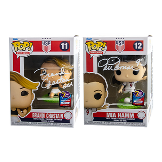 Signature Series USWNT Bundle - Brandi Chastain & Mia Hamm (Sports Legends)