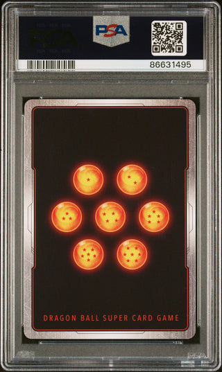 2021 DRAGON BALL SUPER BERGAMO, GUIDANCE/ACE #P-329 - PSA 10 7 Bucks a Pop 2021 DRAGON BALL SUPER BERGAMO, GUIDANCE/ACE #P-329 - PSA 10 7 Bucks a Pop
