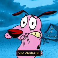 Marty Grabstein VIP Package