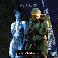 Halo VIP Package