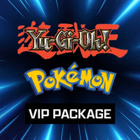 Yu-Gi-Oh/Pokémon VIP Package