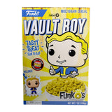 Vault Boy FunkO's Cereal w/Pocket Pop (Fallout) - GameStop Exclusive