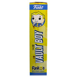 Vault Boy FunkO's Cereal w/Pocket Pop (Fallout) - GameStop Exclusive