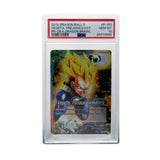 ⋆ Vegeta/Vegeta, Furious Awakening #P-163 - 2019 Dragon Ball Super (Draft Box 4 Dragon Brawl)  - PSA 10 ⋆