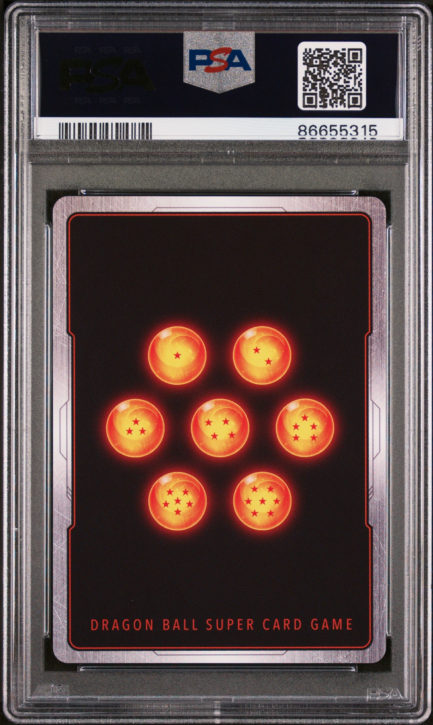2022 DRAGON BALL SUPER MYTHIC BOOSTER COOLER, CLAN AVENGER #P-209 - PS 7 Bucks a Pop 2022 DRAGON BALL SUPER MYTHIC BOOSTER COOLER, CLAN AVENGER #P-209 - PS 7 Bucks a Pop
