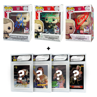 WWE Legends Signature Series