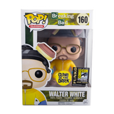 Walter White (Glow in the Dark, Haz Mat Suit, Breaking Bad) 160 - 2014 SDCC Exclusive /2500 made
