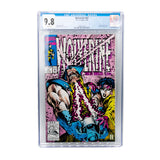 ⋆ Wolverine #61 (1992) Marvel Comics - CGC 9.8 ⋆