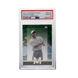 ⋆ Tiger Woods #MC-40 Trading Card - 2003 Upper Deck Golf (Major Champions) - PSA 10 ⋆