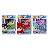 YuYu Hakusho Signed Pops Bundle - Justin Cook, Cynthia Cranz, and 
John Burgmeier - All JSA or Beckett Authenticated