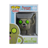 Zombie Jake (Adventure Time) 44 / 1008 Pieces - 2013 SDCC Exclusive **Missing Sticker**