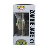 Zombie Jake (Adventure Time) 44 / 1008 Pieces - 2013 SDCC Exclusive **Missing Sticker**