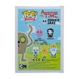 Zombie Jake (Adventure Time) 44 / 1008 Pieces - 2013 SDCC Exclusive **Missing Sticker**