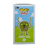 Zombie Jake (Adventure Time) 44 / 1008 Pieces - 2013 SDCC Exclusive **Missing Sticker**