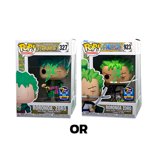 One Piece Live Action Signature Series