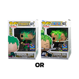 Signature Series One Piece Live Action - Zoro & Buggy the Clown