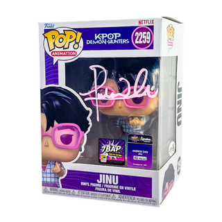 *Pre-Sale for On-Site Pickup* Andrew Choi Signature Series Funko Pop! - SDCC 7BAP Exclusive Limited Edition /50 made