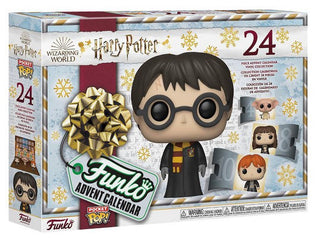 Funko Pop! Pocket Pop Advent Calendar Harry Potter 2021, Unsealed Vinyl Figure