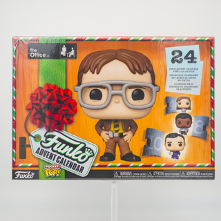 * Funko Pocket Pop! The Office Advent Calendar Sealed
