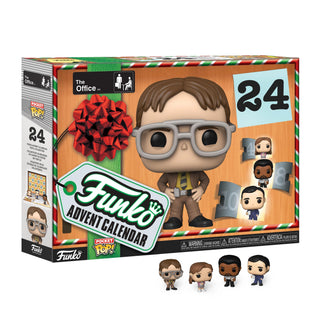 Pocket Pop Advent Calendar The Office (Sealed)