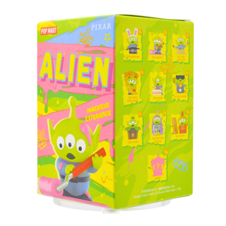 * Pop Mart Disney / Pixar Alien Immersive Experience Series Figure – Sealed Blind Box