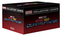 Ant-Man and the Wasp Quantumania Mystery Box (Sealed, Shirt Size M) [Box Condition: 7/10]