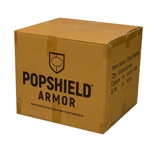 PopShield Armor for Standard 4-inch Funko Pops *Ships 12/14-12/19*