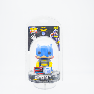 * Funko Pop! Batgirl Clamshell, 15 Years – 2025 NYCC Exclusive /2010 pieces