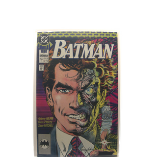 * Batman Annual #14 Eye of The Beholder (1990) – DC Comics