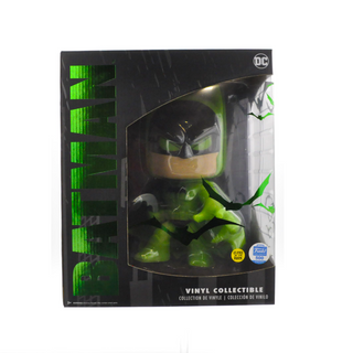 * Funko Super Deluxe Vinyl Batman Green, Glow in the Dark – Funko Shop Exclusive /500 Made