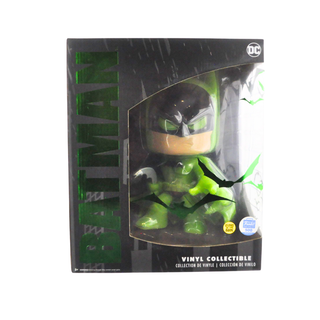 * Funko Super Deluxe Vinyl Batman Green, Glow in the Dark – Funko Shop Exclusive /500 Made
