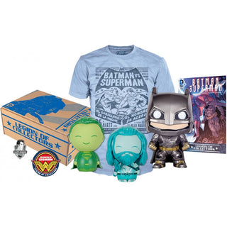 Legion of Collectors Box (Batman v Superman: Dawn of Justice, Sealed)