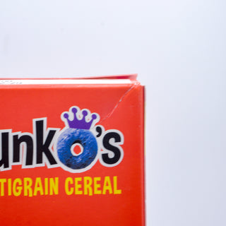 * Freddy Funko Be@rbrick FunkO's Cereal Red Box with Freddy Be@rbrick – 2018 D-Con Exclusive