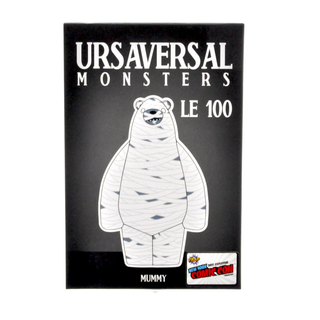 * Bearly Available Mummy Figure – NYCC 2025 7BAP Exclusive /100 LE