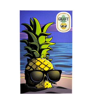 * Ben Gravy OG Figure – 100% Stoke Sticker (1st Release) /300 pieces