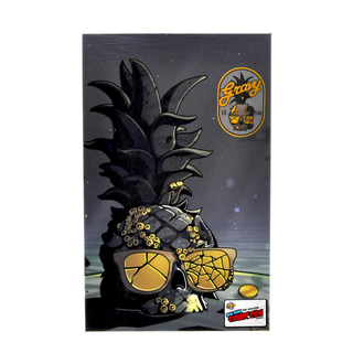 * Ben Gravy Phantom Gold Figure – 7BAP Exclusive /144 pieces