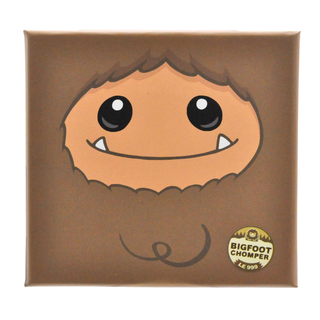 * Abominable Toys Chomper – Bigfoot Edition /999 Made