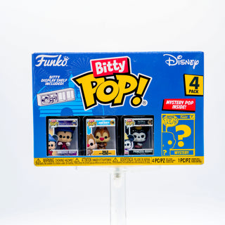 * Funko Bitty Pop! Sorcerer Mickey, Dale, Princess Minnie & Mystery Bitty Series 3 4-Pack