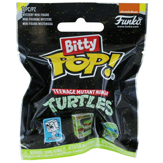 Bitty Pop! Blind Bag - Teenage Mutant Ninja Turtles