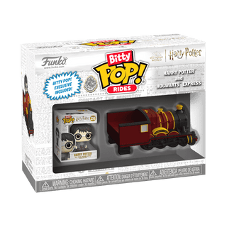 Bitty Pop! Harry Potter and Hogwarts Express (Rides)