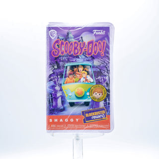* Funko Rewind Shaggy (Sealed) – 2023 Summer Convention Exclusive **Missing Sticker**