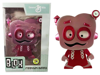 Funko Blox Franken Berry Metallic, Ad Icons - 2011 SDCC Exclusive/ 240 Pieces