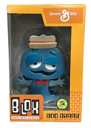 Funko Blox Boo Berry Metallic, Ad Icons - 2011 SDCC Exclusive/ 240 Pieces