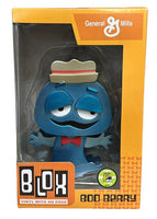 Funko Blox Boo Berry (Metallic, Ad Icons) - 2011 SDCC Exclusive/ 240 Pieces [Box Condition: 6/10]